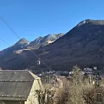 Cosy A Avec Parking Et Wifi - Fr-1-812-154 Cauterets