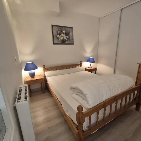 Cosy A Avec Parking Et Wifi - Fr-1-812-154 Apartman *
