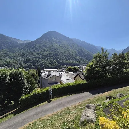 Cosy A Avec Parking Et Wifi - Fr-1-812-154 Cauterets