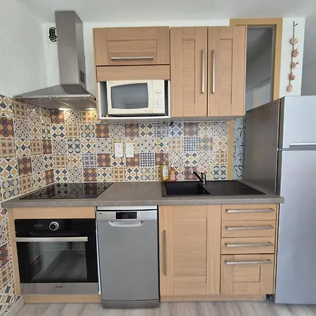 Apartamento Cosy à Avec Parking Et Wifi - Fr-1-812-154 Cauterets