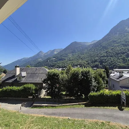 Cosy A Avec Parking Et Wifi - Fr-1-812-154 Apartman