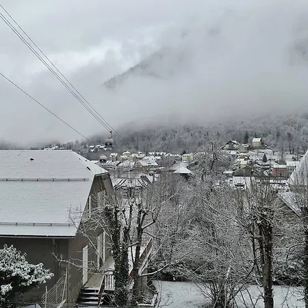 Cosy A Avec Parking Et Wifi - Fr-1-812-154 * Cauterets