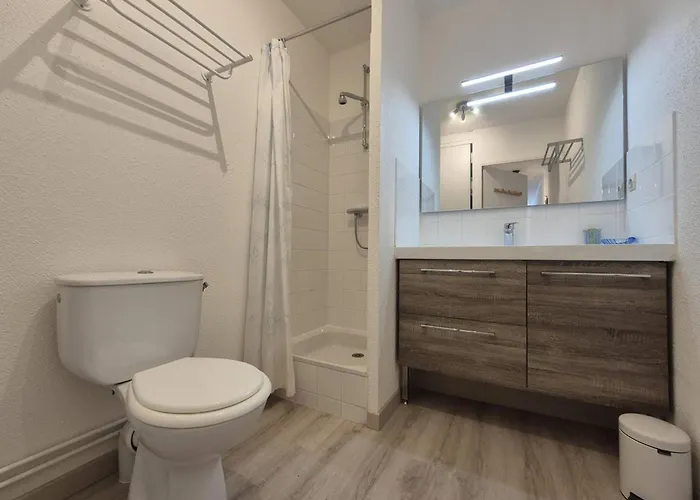 Cosy A Avec Parking Et Wifi - Fr-1-812-154 Cauterets