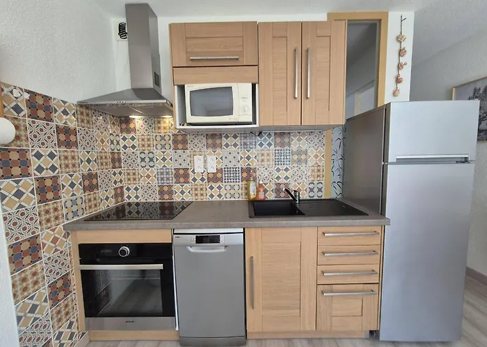 Apartman Cosy A Avec Parking Et Wifi - Fr-1-812-154 Cauterets