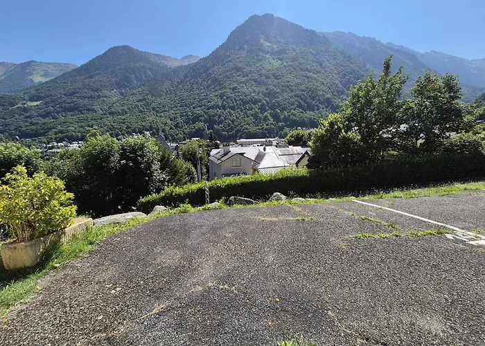 Cosy A Avec Parking Et Wifi - Fr-1-812-154 * Cauterets