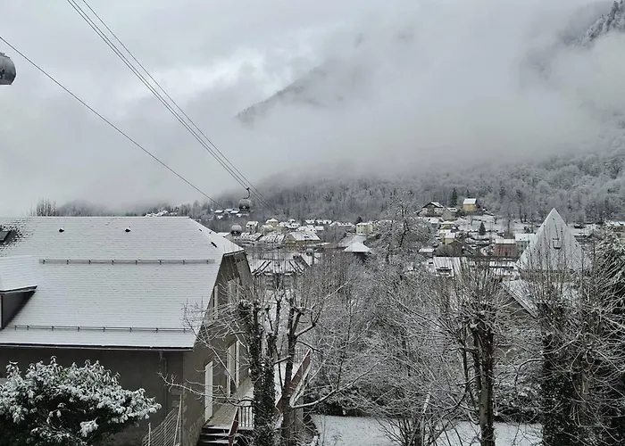 Cosy A Avec Parking Et Wifi - Fr-1-812-154 * Cauterets